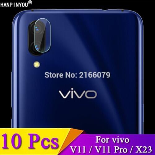 HANPINYOU Screen Protectors For Vivo V11