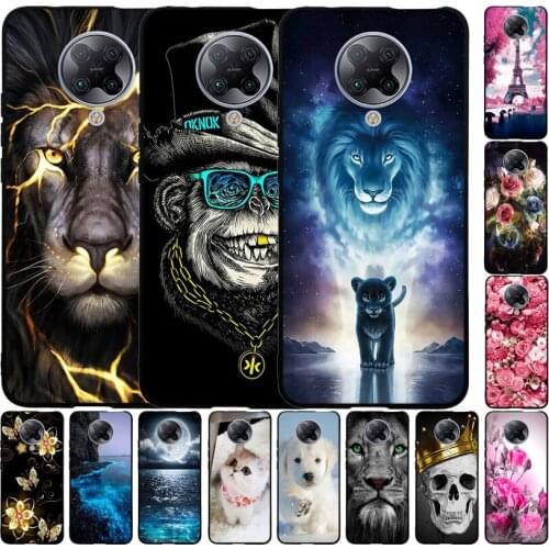 Hellonihao Phone Cases Xiaomi Redmi K30 Pro