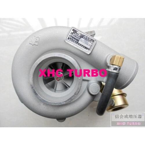 NEW GENUINE JP60C 711229 1530-1118020B-502 Turbo Turbocharger for YUCHAI Diesel YC4110 YC4108 4.2L 100KW/136HP
