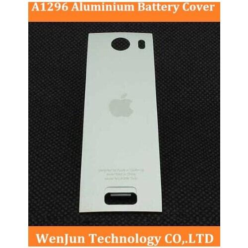 NEW Silver Aluminium Mouse Battery Cover For AppleMac Wireless Magic Mouse MB829LL/A A1296