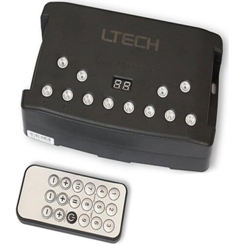 New LED USB-DMX Master controller;DC5V USB Power input 512 Channel 1024 Channel Output DMX512 Master controller