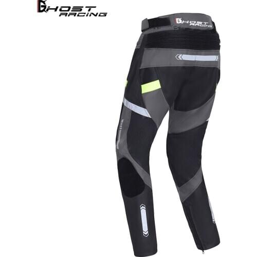 Original motorcycle off-road pants / Motorcycle race trousers / Knights pants motorcycle clothing have protection