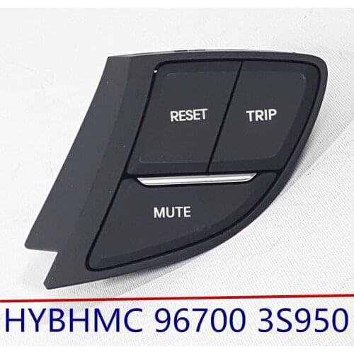 Steering Remote Control Switch Right for hyundai Sonata 2011-2015 967003S950 96700-3S950