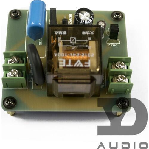 AC150V - 280V 100A high current relay Full division High power power soft start board