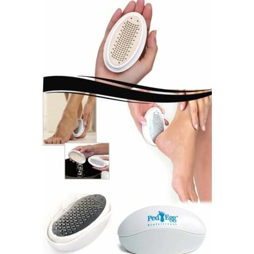 Foot File Boxed Heel Peelers, Easy Use, Pain Free, Comfortable, Breathable Feet of Space, by hand, Grip Comfortable, Clean