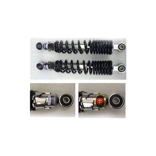 13" 340mm Universal Shock Absorbers for Honda/Yamaha/Suzuki/Kawasaki/Dirt bikes/ Gokart/ATV/Motorcycles and Quad