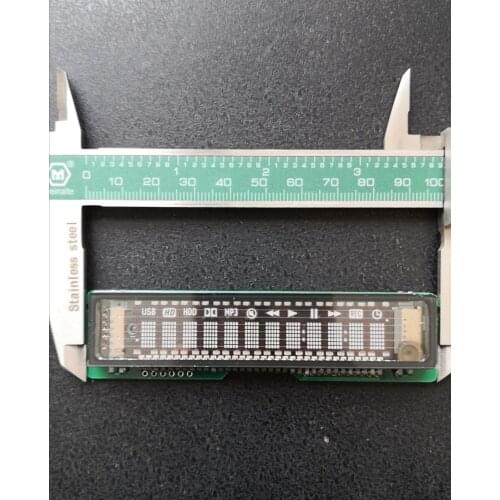 VFD screen VFD display Vacuum fluorescent display VFD digital tube VFD dot matrix display