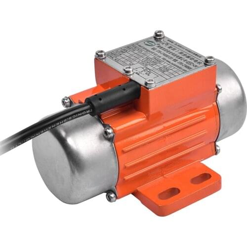 Vibration Motor vibration table motor for Industrial Screen Powder vibration generator