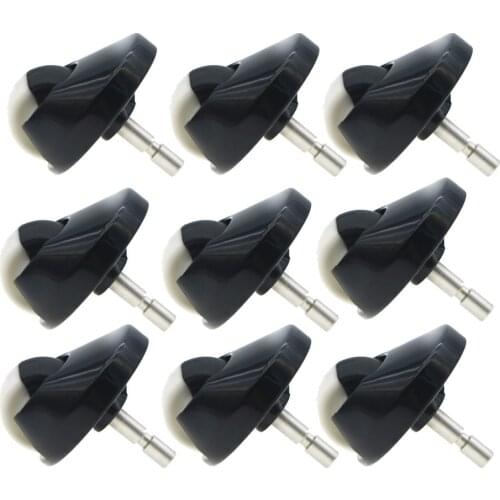 Replacement Roomba Front Wheel Caster Assembly for iRobot Roomba i7 i7+ Plus E5 E6 E7 500 600 700 800 900 Series Roomba Vacuum