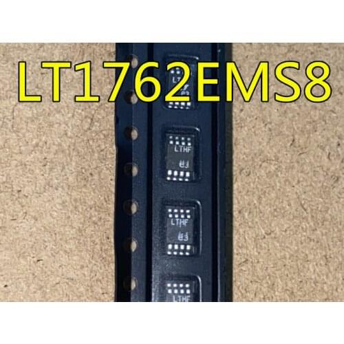 10PCS LT1762 LT1762EMS8 LTHF MSOP8