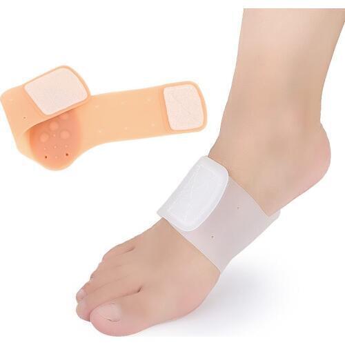 2pcs=1pair Silicone Corretor Toe Separator Massager Foot Pain Relief Care Sock Straightener Bunion Hallux Valgus Hot Sale