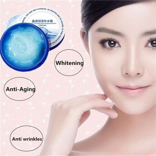 38g/Pcs Day Creams Korean Nature Cosmetic Deep Moisturizing Face Cream Hydrating Anti Wrinkle whitening Lift Esseence Skin Care