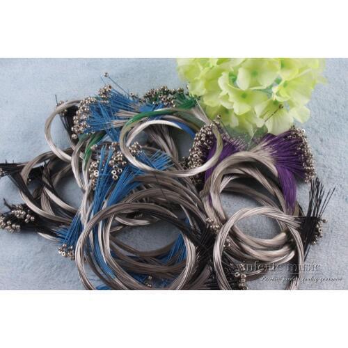 Yinfente 50 sets violin String high quality german silver violin strings 4/4 Violin Accessory