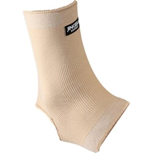 Ankle Brace Stress Relief Anti-slip Nylon Compression Ankle Sleeve Support for Sporting утяжелители для ног фиксатор голеностопа