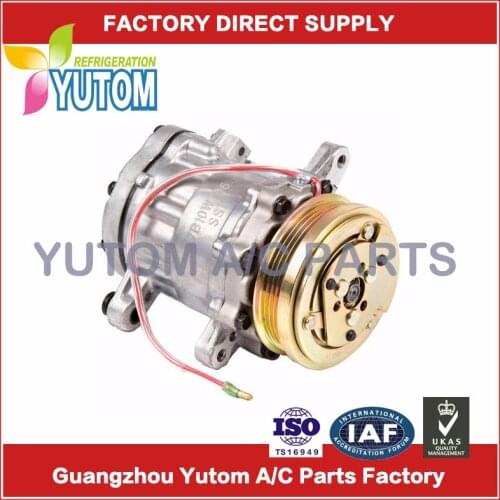 Auto AC Compressor For Suzuki Swift 12367703 19192938 88965411 89060656 9520050G01 60-01122NA