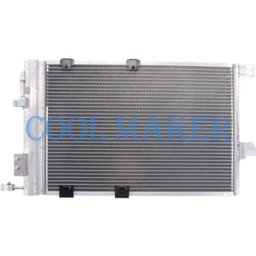 Car ac condenser for Opel Astra 8880400157 KTT110001 KTT110018 1850055 1850057 1850074 9118897 9119176 93170621