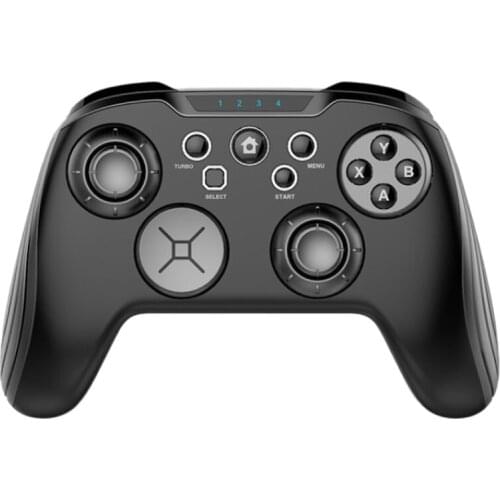 Wireless Gamepad Bluetooth Game Controller for PC/Switch Built-in 6-Axis Somatosensory Gyroscope 650Mah