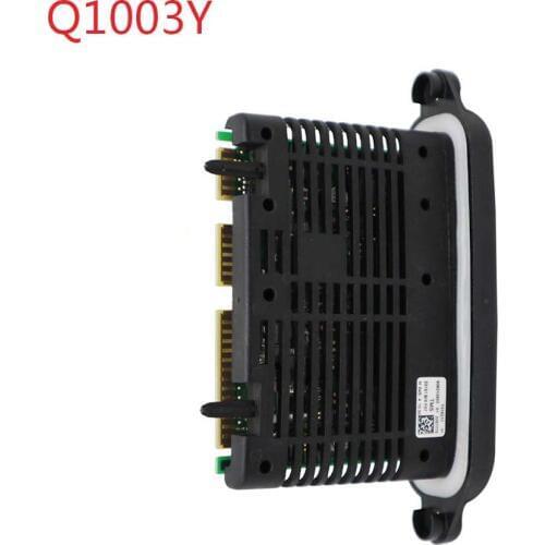 Headlight Bulb Control Unit Controller Module LED Daytime Running Lights Cornering Lamp BMW F07 F11 F10 63117316217