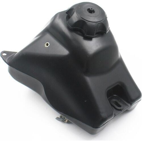 Motorcycle Black Gas Fuel Tank For Honda SSR SDG CRF50 XR50 50CC 70CC 110 125CC Dirt Pit Bike