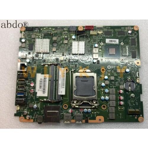 For Lenovo Ideacentre AIO 700-24ISH IH110ST2 VER 1.0 All-in-one computer motherboard GT950 2G HM110 DDR4 100% Test OK