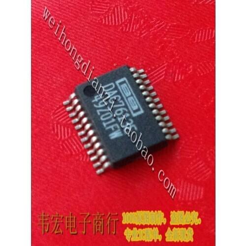 Delivery.DAC7613E Free spot SSOP24