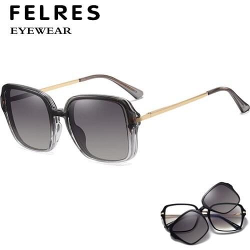 Женские солнцезащитные очки FELRES China At AliExpress