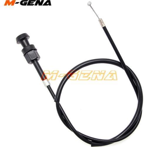 Motorcycle Carburetor Choke Cable Line Wire For HONDA CBR400 CBR 400 NC29