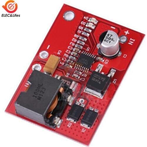 12V 3A MPPT Solar Charger Controller 3S 18650 Lithium Battery Charging Management Solar Regulator 10.8V 11.1V