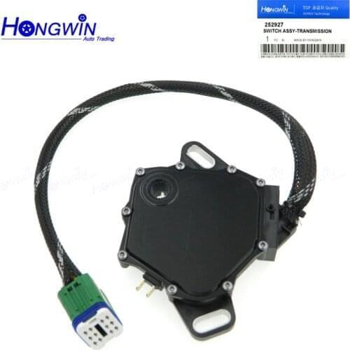 Multifunction Transmission Switch Sensor 252927 2529.27 CMF-930400 CMF930400 For Peugeot 207 307 Citroen C4 C5 SKRZ AL4