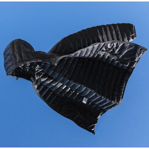 Mens All-Season Ultra Lightweight Packable Down Jacket Water and Wind-Resistant Breathable Coat Big Size Men Hoodies Jackets