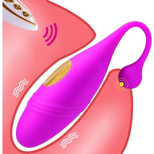 Wearable Dildo Vibrator Panties Vibrating Egg Anal Clitoris Massage Sex Toys for Women Vaginal Balls Wireless Remote Control