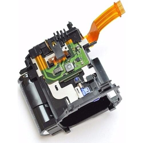 90%New For Sony DSC-HX200V hx200v Battery Box With Flash PCB Replacement Repair Part