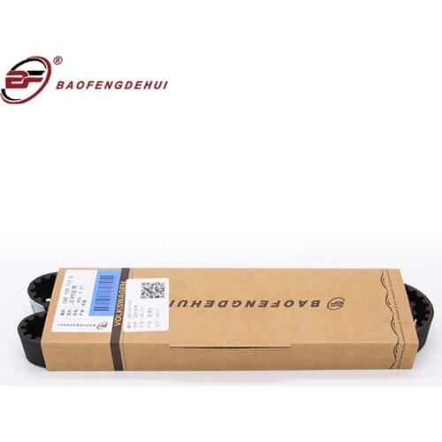 Car Engines Belt 06D109119B For Volkswagen GOLF GOPL PA PO SCI TOU For Skoda Timing Belts For Seat For Audi A6L2.0T