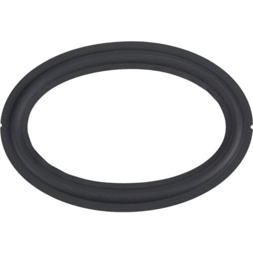 6Inchx9Inch Car Speaker Rubber Surround Conventional Sound Box Repairment Folding Edge DIY Suspension Repair Parts