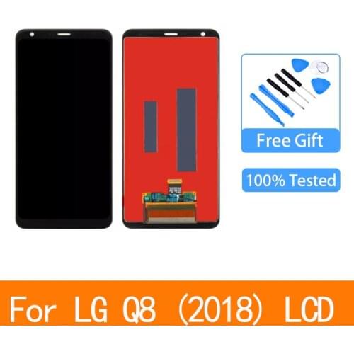 Assembly for LG Stylo 4 Q710 Q710MS Q710CS Q8 2018 LCD Display Touch Screen Digitizer Glass Replacement