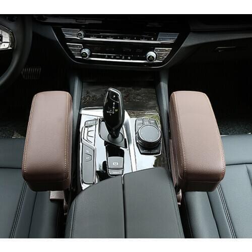 Universal Car Armrest Box Adjustable Car Center Console Arm Rest Elbow Support Outdoor Personal Car Parts Decoration