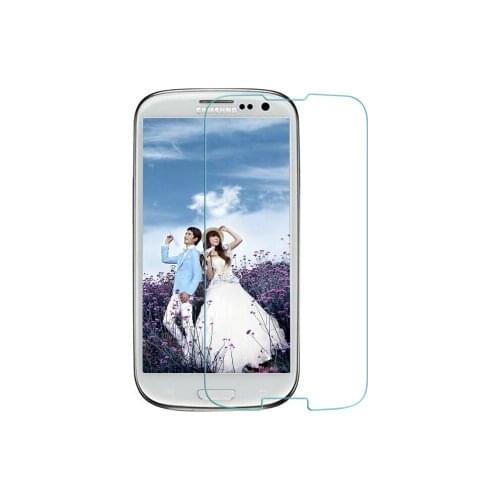 Screen protector On For Pellicola Protettiva in Vetro Temperato trasparente per Samsung Galaxy s2 s3 s4 s5 s6 note3 note4 note5