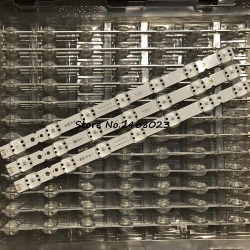 LED Backlight strip 7lamp For LG 43'' TV SSC_Y19 Trident_43UM75 EAY64592501 43UM7500PLA 43UK6750PLD HC430DGG-SLUR1-A14X