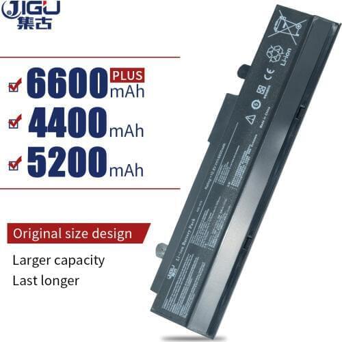 JIGU 6 Cells Laptop Battery For Asus Eee Pc A32-1015 Eee Pc 1215 Eee Pc 1015, For Asus 1015 Battery