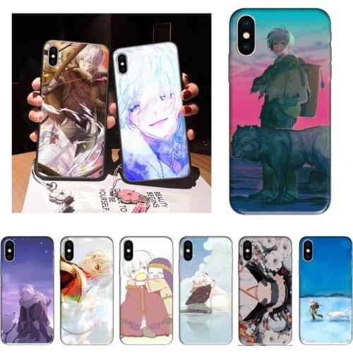 Zororong Hot Amine To Your Eternity Phone Case For iPhone 12 Mini 11 Pro XS Max X XR 7 8 Plus