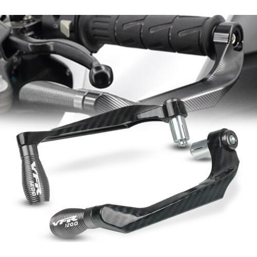 For HONDA VFR 1200/F/X VFR1200F VFR1200X Crosstourer VFR1200 F X Motorcycle 22mm Handlebar Brake Clutch Levers Protector Guard