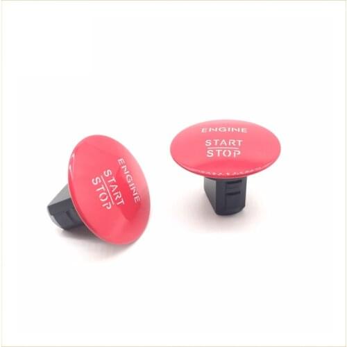 For Mercedes-Benz W164 keyless start one-key start button switch