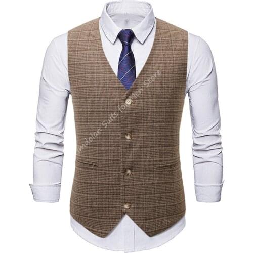 Dredress Men's Vests