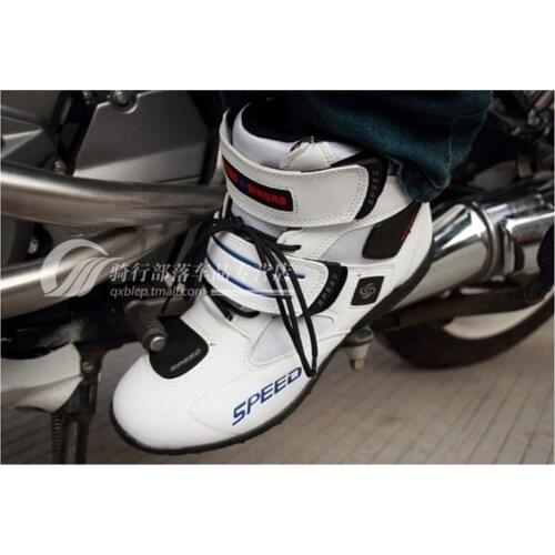 DSZZC Moto Boots