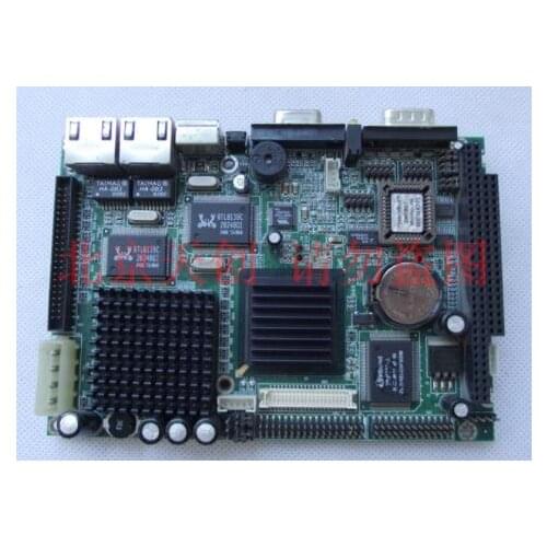 ECM-3412 industrial board card ECM-3412 REV.A1 good tested