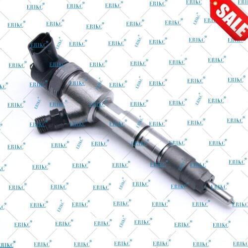 ERIKC Original Pump Injector 0445110395 Diesel Engine Injektor Nozzle 0 445 110 395 Oil Inyector Unit 0445 110 395