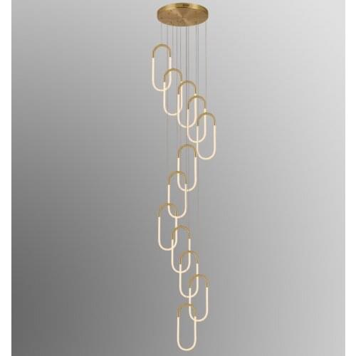 FANPINFANDO Pendant Lights In The Loft Style