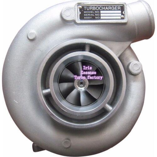 Truck, Bus, Commercial Vehicle HX40 Turbo 3593920 51.09100-7531