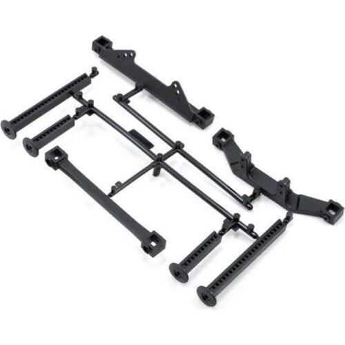 Pro-Line Slash 2WD Body Mount Replacement Kit 6070-01 1/10 RC Car 1SET