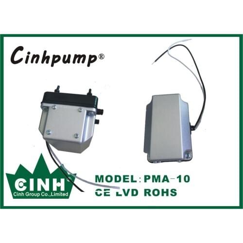 Massage air pump PMA-10 AC12V/AC24V/AC220V air compressor